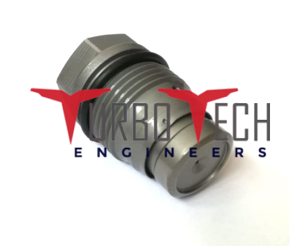 Common Rail Pressure Limiting Valve 1110010028 For Bosch