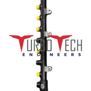 Common Fuel Rail Injector 570907140118 For Delphi