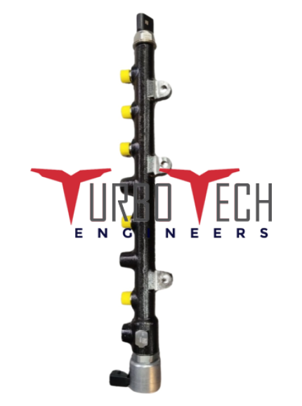 Common Fuel Rail Injector 570907140118 For Delphi