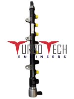 Common Fuel Rail Injector 570907140118 For Delphi