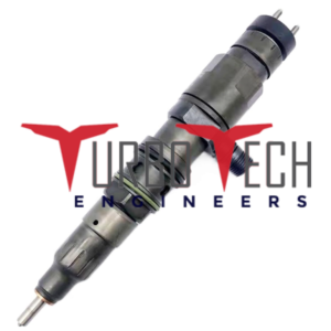 Common Rail Fuel Injector 0445120302, 0445120303, 0986435646 For Detroit DD15