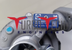 Turbocharger 203929022353, DE007021 For Simpsons Engine