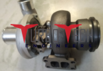 Turbocharger 135-2650, 1352650 For CAT 3116