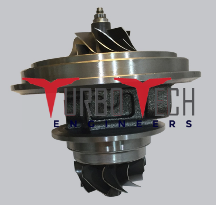 Turbocharger Chra 06C19-0752M, 04912833, B1G For Deutz