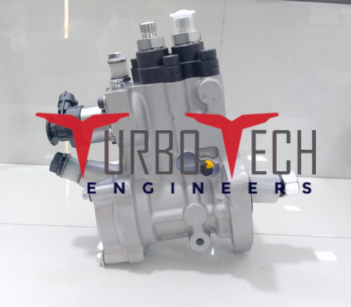 Common Fuel Injection Pump 0445025045 Suitable For Bosch
