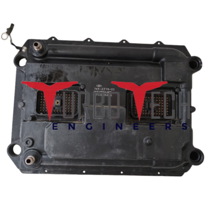 ECM Engine Control Module 348-2378 348-2378-01 For Caterpillar