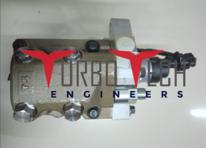 Common Fuel Injection Pump 6745-71-1180, 6745711180 For Komatsu SAA6D114E-3 Engine PC300-8 PC350-8 WA430-6