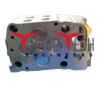 Cylinder Head Suitable For Perkins Engine