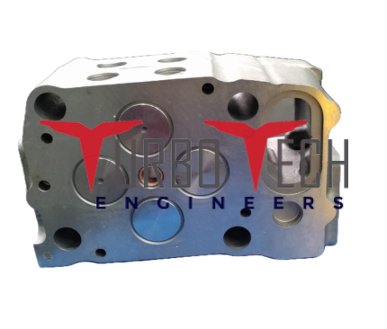 Cylinder Head Suitable For Perkins Engine