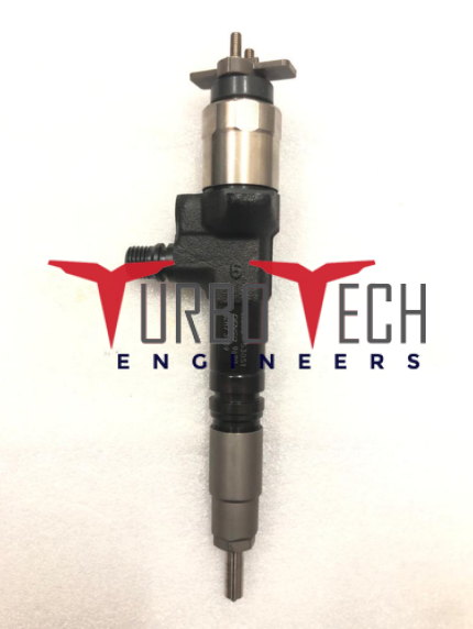 Volvo Korea Constriction EC140DL Excavator Fuel injector