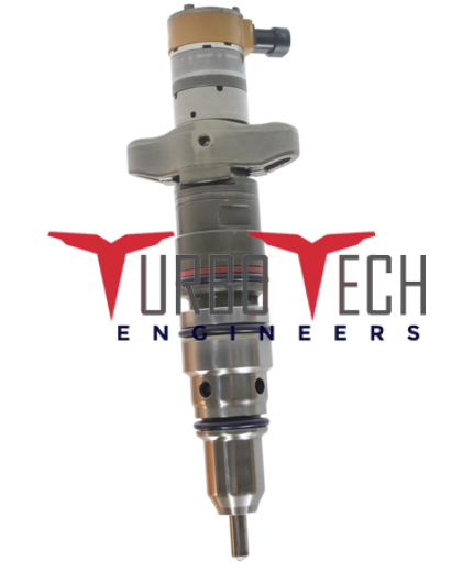 Common Fuel Injector 10R-4763, 10R4763 For Caterpillar CAT C7 Engine