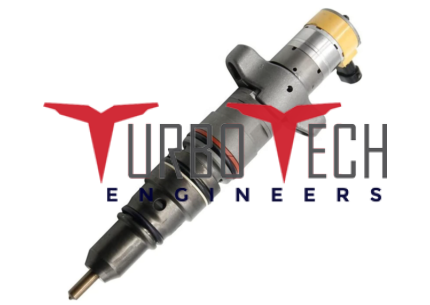 Common Fuel Injector 10R-4764 10R4764 For Caterpillar CAT C7 C9 Engine