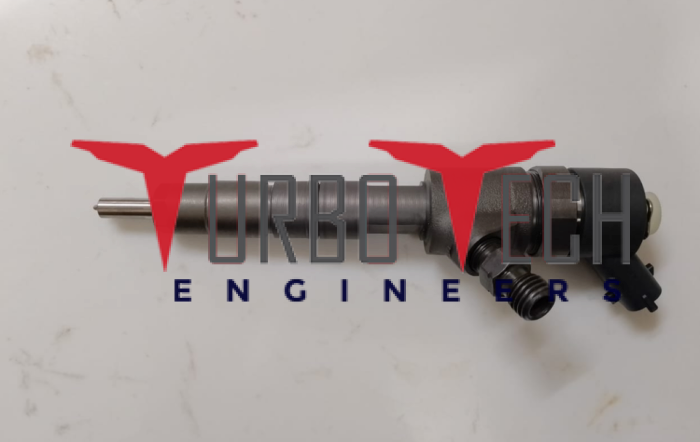 Common Rail Fuel Injector 0445110679 For Yanmar 129C28 53100 Engine