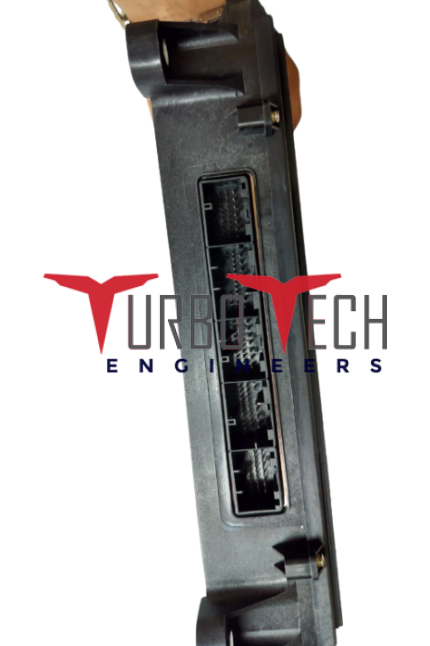 ECM Electronic Control Module YN22E00594F6, YN22E00594F5, YN22E00594F4 For Kobelco SK200-10 SK210-10