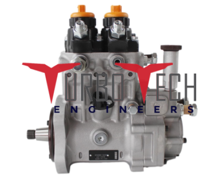 Common Fuel Injection Pump 6245-71-1100, 6245-71-1101 Pump For PC1250-8 SAA6d170e Engine