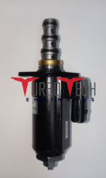 Solenoid Valve YB35V00003F1, KDRDE5K-31, 30C50-111, YB35V00005F1, YN35V00019F1 For Kobelco SK200/230-6E
