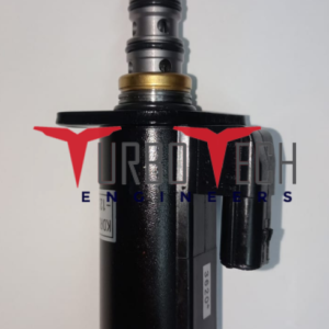 Solenoid Valve YB35V00003F1, KDRDE5K-31, 30C50-111, YB35V00005F1, YN35V00019F1 For Kobelco SK200/230-6E