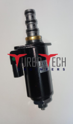 Solenoid Valve YB35V00003F1, KDRDE5K-31, 30C50-111, YB35V00005F1, YN35V00019F1 For Kobelco SK200/230-6E