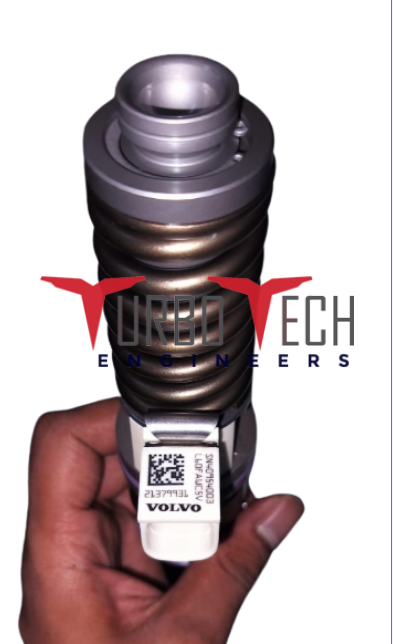 Common Fuel Injector 21379931 Suitable For Volvo