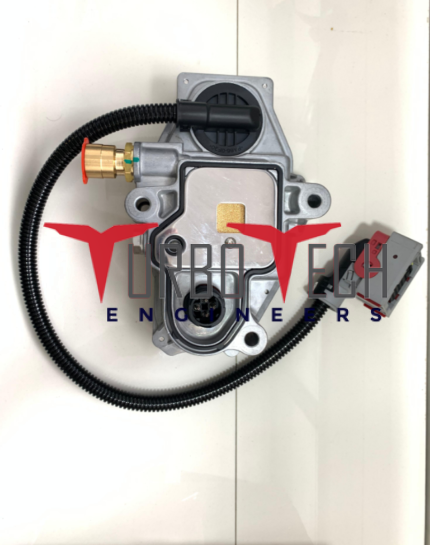 Control Solenoid Valve 22327072, 85020290, 21965284 For Renault 24V