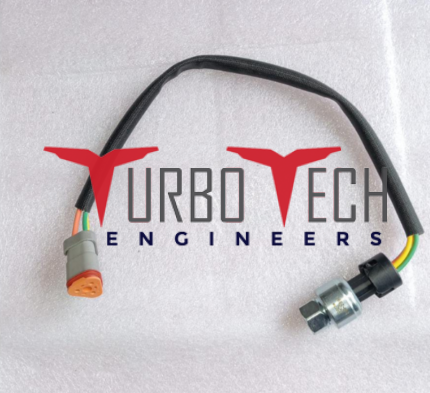 Oil Pressure Sensor 239-2396, 2392396 For Caterpillar CAT E324D E325D E325C 3126B
