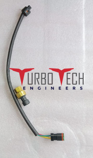 Oil Pressure Sensor Switch 194-6722, 141-4119, 161-9925 For Caterpillar 725 730 Dump Truck 65E