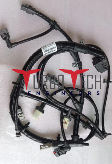 Electronic Control Module Wiring Harness 5361689 For QSL9.3 Cummins