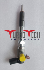 Common Fuel Injector 2215551, Jb3q-9k546-AA For Ford Ranger T6 Mk3