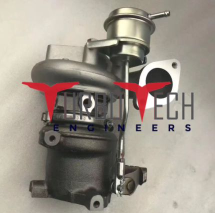 Turbocharger 14411-1KC1B, 49335-00850 For Nissan Juke 1.6 MR16DDT