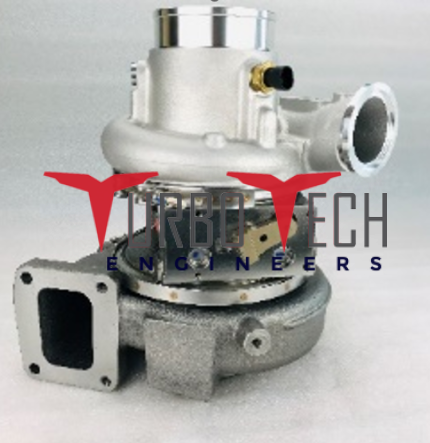 Turbocharger 2882111, 2882111NX, 2882111RX, 2841220, 2841221, 2841222, 3768194, 3773569, 3792586, 2882111, 2881807, 2882004, 2840007, 3773562, 3773561, 2882110, 3792586H For HE400VG, HE451VE, Cummins Various with ISX QSX Engine