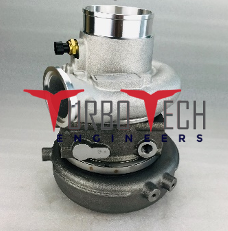 TURU Reman Cummins ISX HE451VE Turbocharger 2882111 5501254H