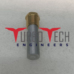 Zinc Electrode Plug 6824 Suitable For K19 K38 QKL9 Cummins