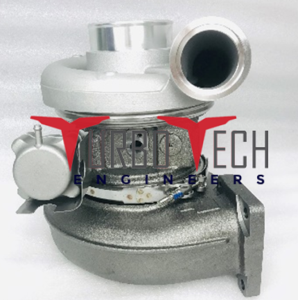 Turbocharger 3791617, 4046958, 4045105, 3791617, 4033317, 3794997, 4041259, 4046958, 4046960, 05042692610, 504269261, 504139769, 504182849, 2996384, 504269260, 5042692600, 4041261, 4046959, 4043499, 4046961 For HE531V Iveco Truck with Cursor 10 Engine 9.5L