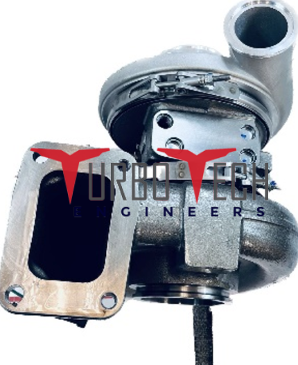 Turbocharger 4046945, 3594712, 3594931, 3594932, 3595671, 3598515, 4036282, 4038389, 4042547, 4043267, 4043324, 4043325, 4046946, 4046947, 504252142, 504252144, 4031404 For HY55V Iveco Truck Astra Engine with Cursor 13 F3B Euro-3 Engine 12.9L