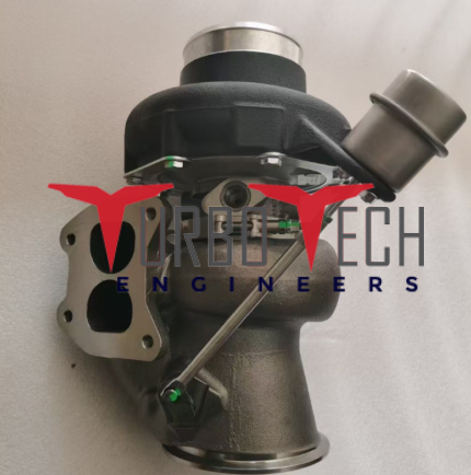 Turbocharger 843964-0003, 2668667 Suitable For Scania