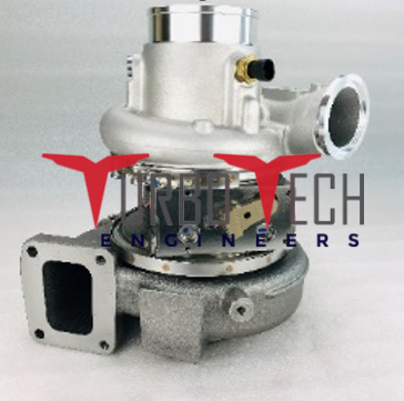 Turbocharger 3781362, 3781369, 3795159, 3796346, 3796351, 37963391, 3798515, 3798519, 4309273, 3781367, For HE400VG HE451VE Cummins ISX QSX Engine
