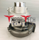 Turbocharger 3781362, 3781369, 3795159, 3796346, 3796351, 37963391, 3798515, 3798519, 4309273, 3781367, For HE400VG HE451VE Cummins ISX QSX Engine