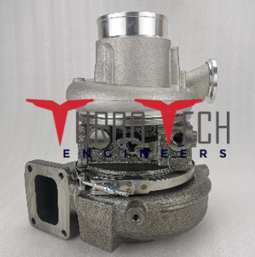 Turbocharger 2836427, 2838931, 2839445, 2841292, 3768161, 3773512, 3773516, 3773518, 3773519, 3773520, 3773536, 3795877, 3795879, 3795911, 4352560, 2841289, 2836422, 4956116, 4956115, 2836423 For HE400VG Cummins ISC ISL
