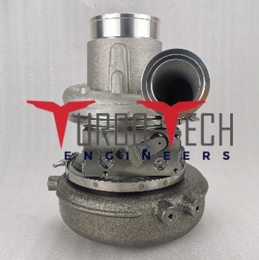 Turbocharger 2836427, 2838931, 2839445, 2841292, 3768161, 3773512, 3773516, 3773518, 3773519, 3773520, 3773536, 3795877, 3795879, 3795911, 4352560, 2841289, 2836422, 4956116, 4956115, 2836423 For HE400VG Cummins ISC ISL