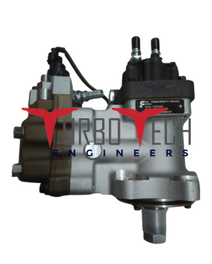 Common Fuel Pump 6746-71-1130, 6746711130 For CCR1600 Komatsu