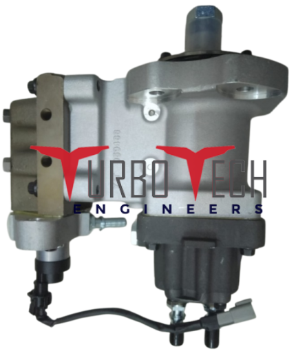 Common Fuel Pump 6746-71-1130, 6746711130 For CCR1600 Komatsu