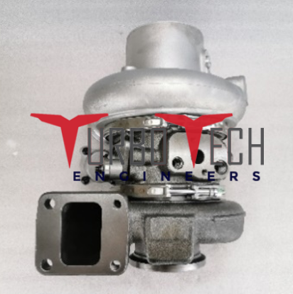 Turbocharger 2842412, 2843888, 2843889, 2881994, 3768268, 3768268H, 4035678, 4036666, 4041090, 4043215, 4043226, 4045753, 4089551, 5352715 For HE551V Cummins Truck with ISX Enforcer MFS4 Engine