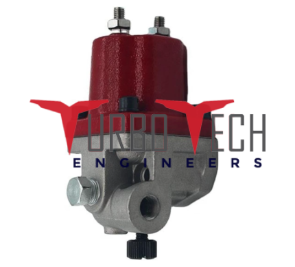 Fuel Shutoff Solenoid Valve 3348327, PT3348327 For Cummins