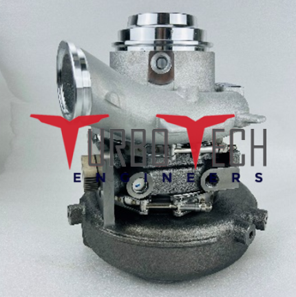 Turbocharger 5327132, 5350586, 5351565, 5351565NX, 5351565RX, 5351566, 5351566NX, 5358003, 5358003RX, 5358483, 5358483RX , 5358484, 5358485, 5454982 For HE400VG Cummins X15