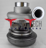 Turbocharger 1907281, 1907281PEX, 1907281PRX, 1940999, 1940999PEX, 1940999PRX ,1973273, 1973273PEX, 1973273PRX, 2134455, 2134455PEX, 2134455PRX, 3781186, 3781188, 3788165, 3791937, 3791940, 3791940H, 3792556, 3792560, 4031058, 5322072, 5355091 For HE531V Paccar MX13 EPA13