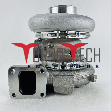 Turbocharger 2836825, 2836826, 3781168, 3781169, 378623400, 378623400H, 378623400HX, 3786234H, 3786234HX, 3792071, 3798597, 4047269, 5329513, 5352846 For HE500VG HE531VE Detroit Diesel Engine Fire Truck Series 60 14L