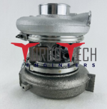 Turbocharger 2836825, 2836826, 3781168, 3781169, 378623400, 378623400H, 378623400HX, 3786234H, 3786234HX, 3792071, 3798597, 4047269, 5329513, 5352846 For HE500VG HE531VE Detroit Diesel Engine Fire Truck Series 60 14L