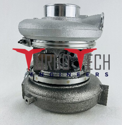 Turbocharger 2836825, 2836826, 3781168, 3781169, 378623400, 378623400H, 378623400HX, 3786234H, 3786234HX, 3792071, 3798597, 4047269, 5329513, 5352846 For HE500VG HE531VE Detroit Diesel Engine Fire Truck Series 60 14L