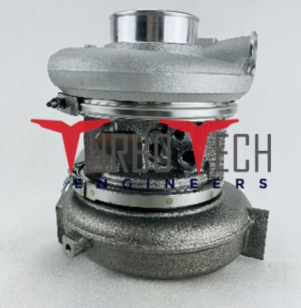 Turbocharger 549820819514480D, 23536422, 23536802, 23539062, 23539570, 3786234, 3792069, 4045291, 4047598, AP80055, E23536422, E23539062, E23539570, R23536422, R23539062, R23539570 For HE500VG HE531VE Detroit Diesel Engine Fire Truck Series 60 14L