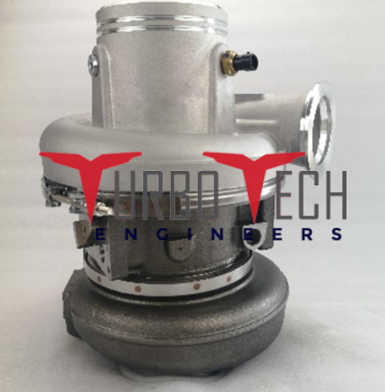 Turbocharger 3774613, 2836358, 2840523, 4048260, 4045019, 2838008, 3767616, 4309077, 4045032, 3774641, 3767632, 2881998, 2881998RX, 5350895HX, 4955903, 4956011 For HE500VG HE561V Cummins Various with ISX07 ISX1 Engine